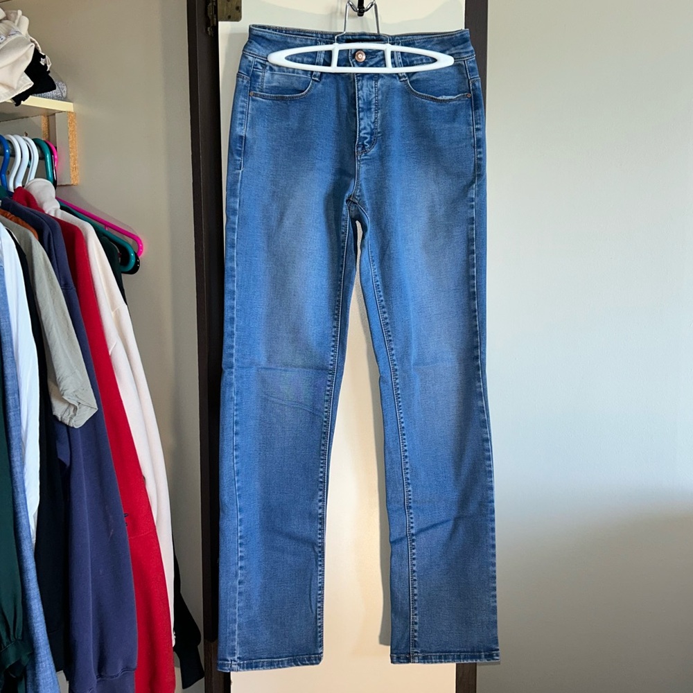 Relaxed Jeans